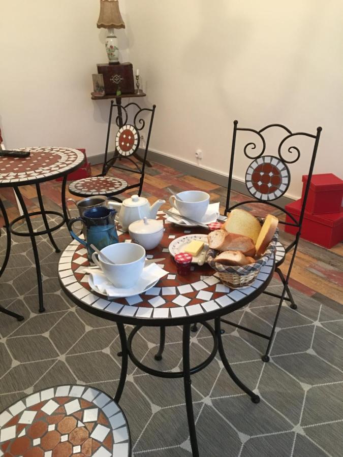Maison D’hôtes Argentat Extérieur photo