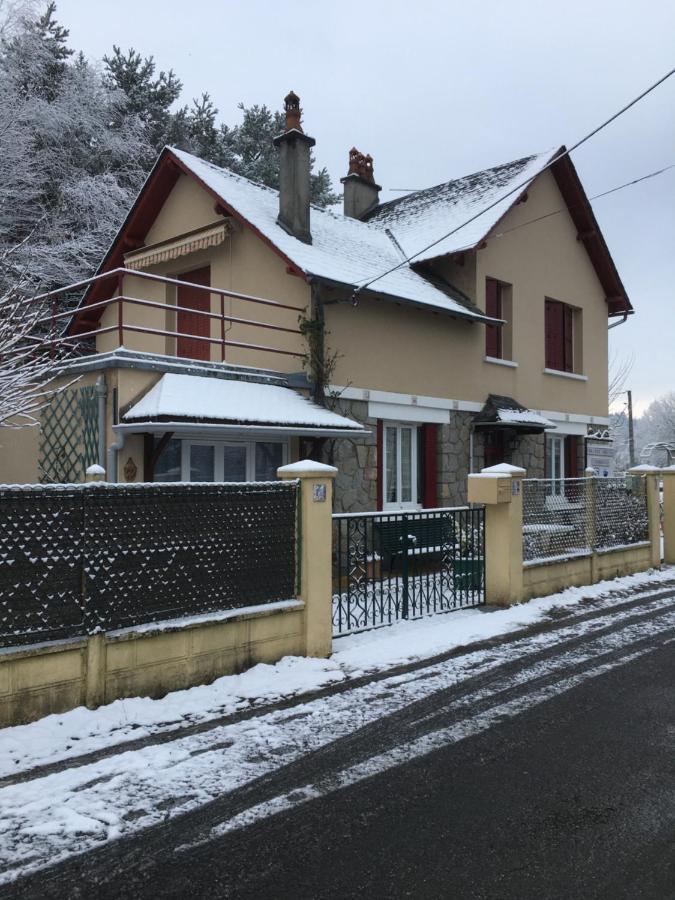 Maison D’hôtes Argentat Extérieur photo