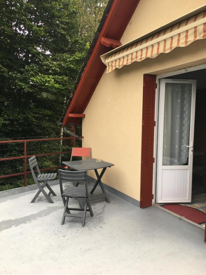 Maison D’hôtes Argentat Extérieur photo