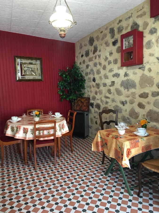 Maison D’hôtes Argentat Extérieur photo