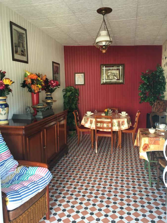 Maison D’hôtes Argentat Extérieur photo