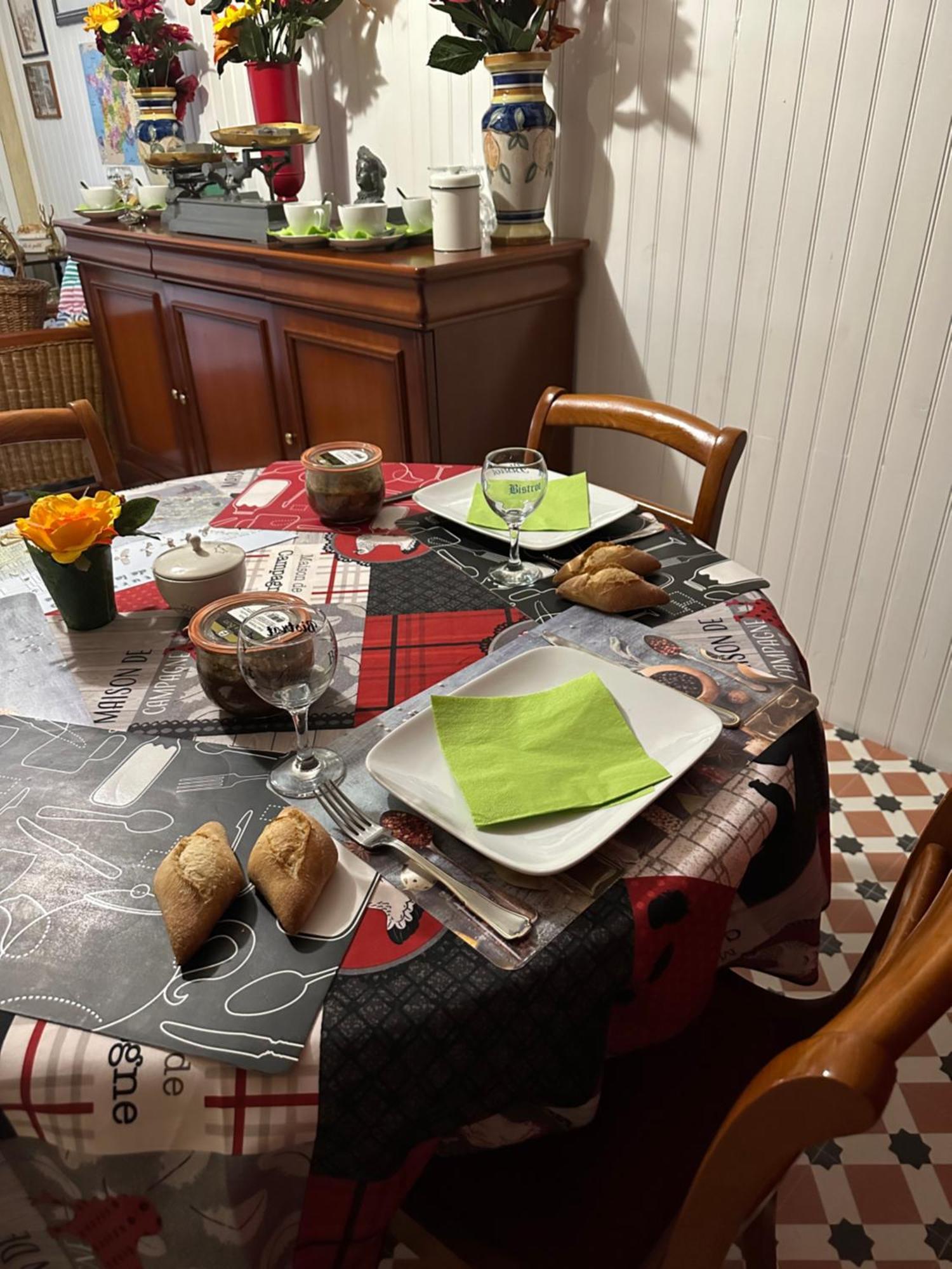Maison D’hôtes Argentat Extérieur photo